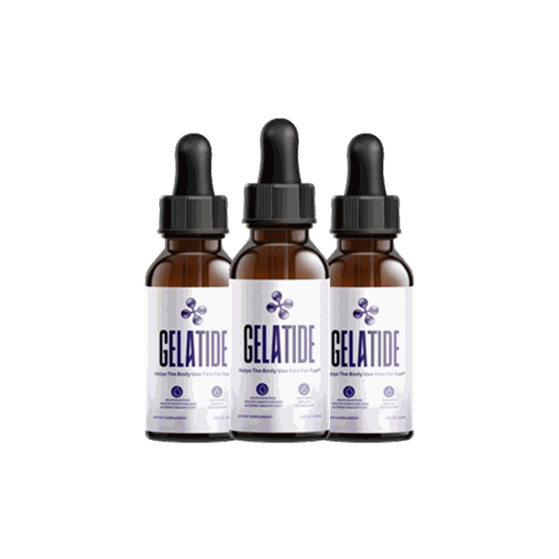 3 Garrafas de Gluco Elixir